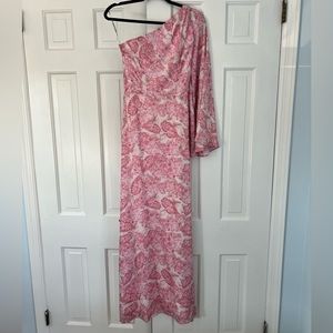 Sachin and Babi Gown